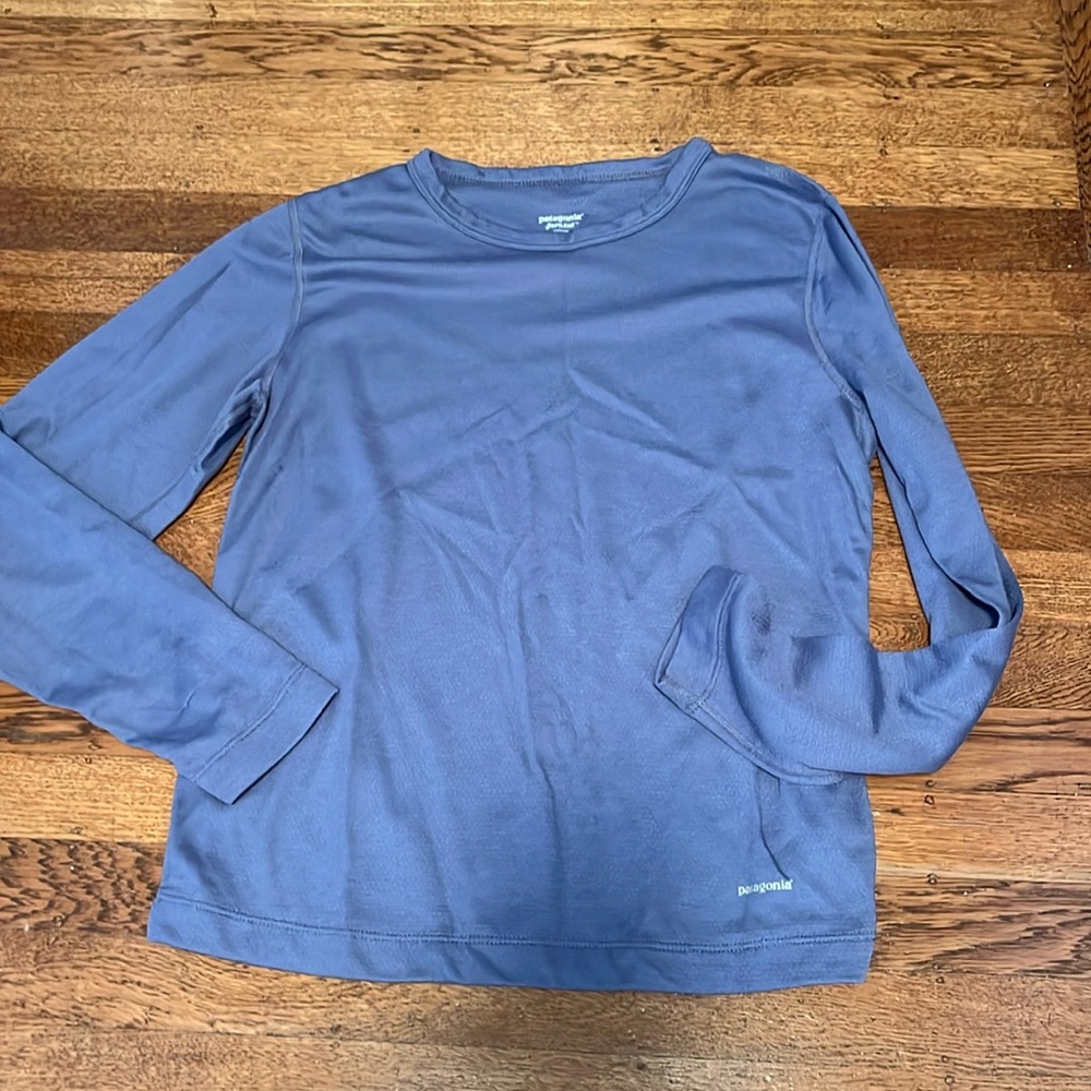 Patagonia women’s base layer